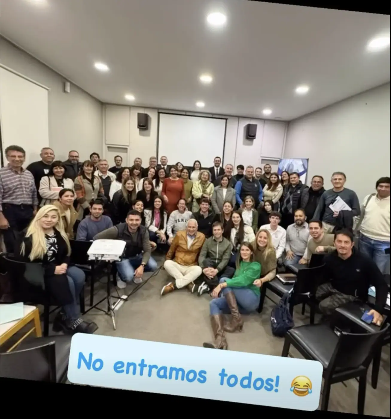 Curso en el Colegio Inmobiliario de Catamarca