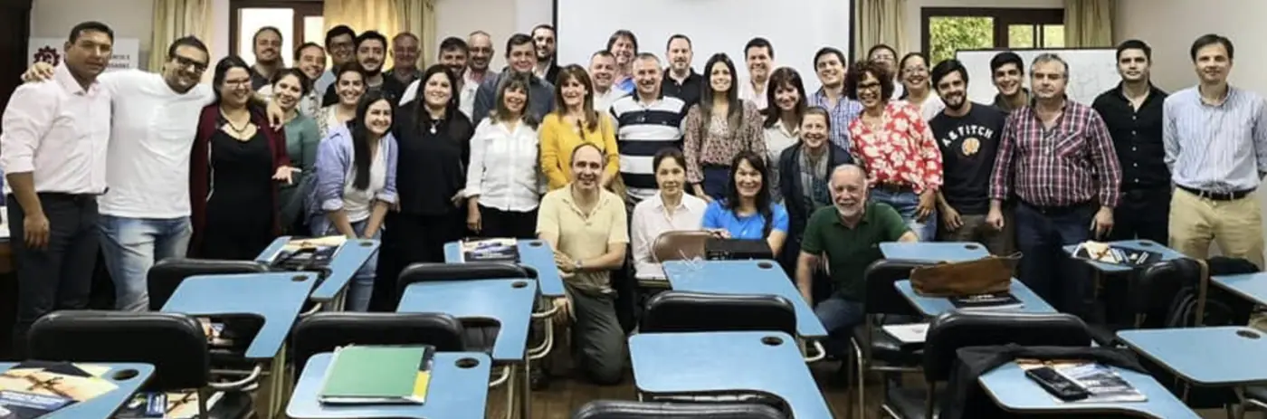 Taller de capacitación en Posadas, Misiones