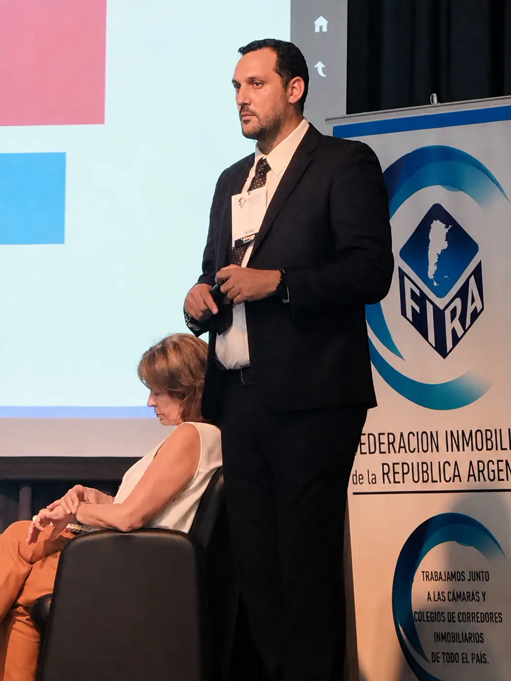 Congreso invertir como extranjero