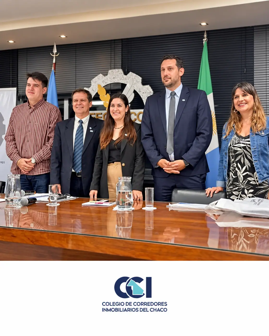 Consejo Directivo CCICH