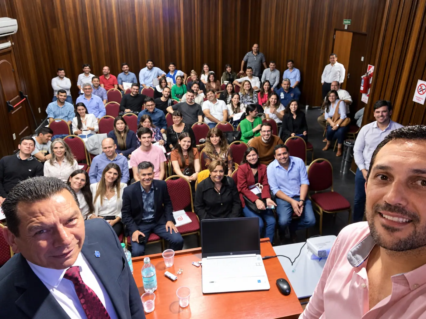 Curso en Santiago del Estero