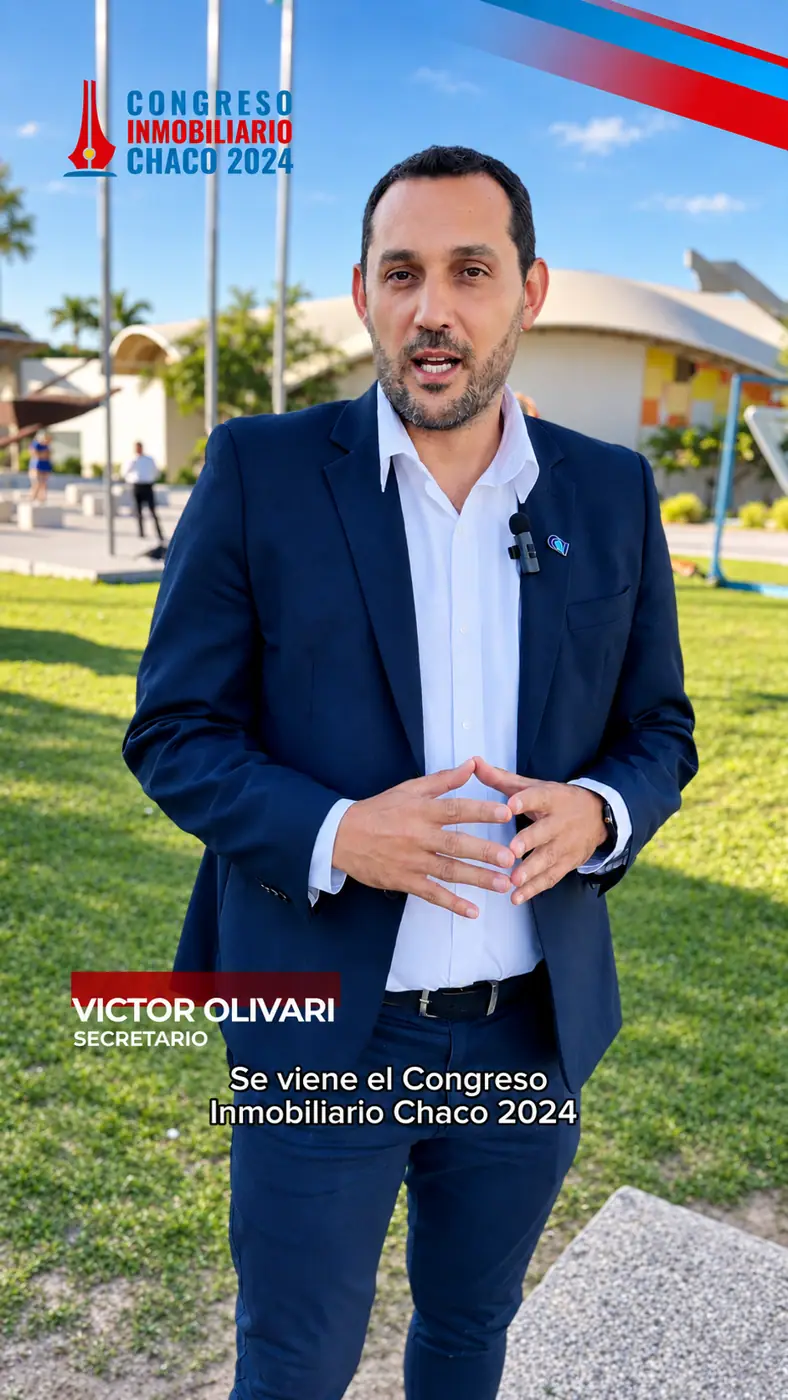Organizando el Congreso Inmobiliario